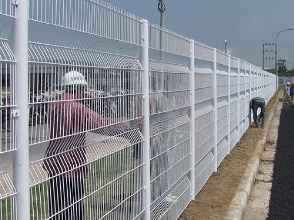 Lưới hàng rào bảo vệ